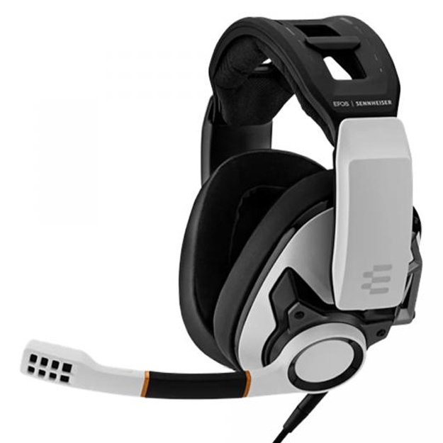 Гарнитура Sennheiser EPOS GSP 601 Black-White / 3.5mm 1000413