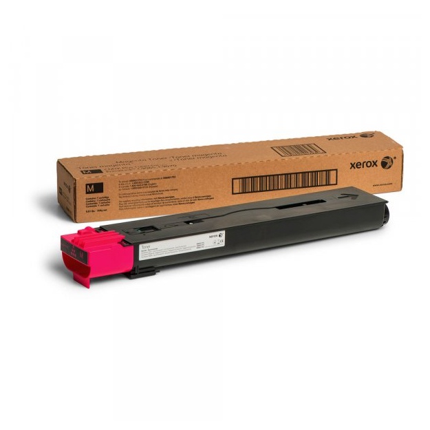 Тонер картридж Xerox Prime Link C9070 (34000 стр) Magenta