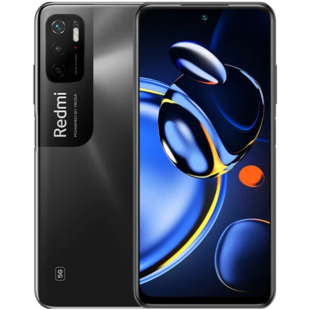 Xiaomi Redmi Note 11SE Black 4/128 GB (China)