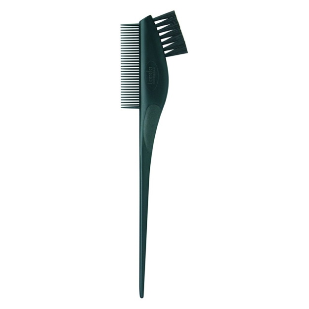 Taroq bilan bo‘yoq cho‘tkasi Londa Comb Yashil