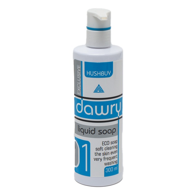 Suyuq sovun Hushbuy Dawry liquid soap 300 ml