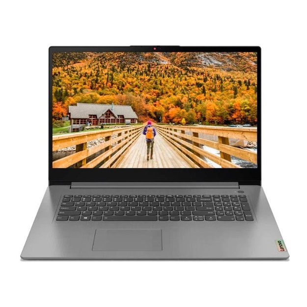 Noutbuk Lenovo IdeaPad 3 17ALC6 R5-5500U 12GB/1TB HDD + 128GB SSD 17.3" FHD