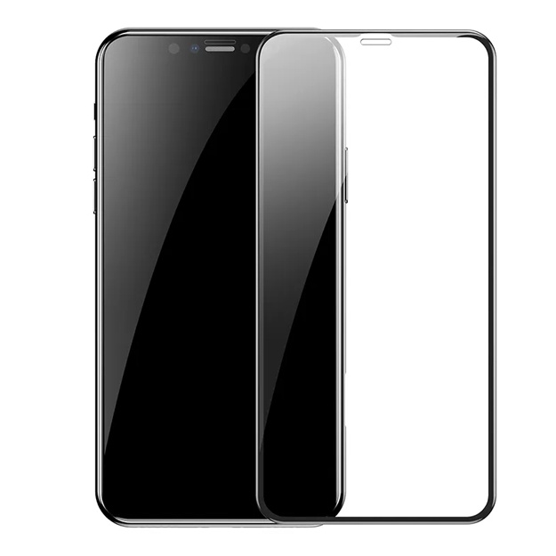 Himoya oynasi Baseus Full-glass Tempered 0.3mm Ayfon 11 Pro Max / Xs Max uchun (SGAPIPH65S-KC01)