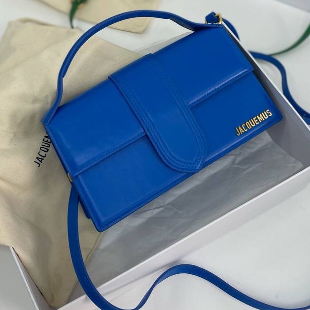 Ayollar Sumkasi Jacquemus Le Bambino ART OL 1009 Ko‘k