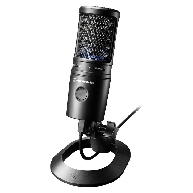 Besprovodnoy mikrofon Audio - Technica AT2020USBX