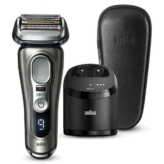 Elektr soqol mashinasi Braun Series 9 Pro 9465cc