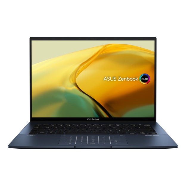 Noutbuk Asus Zenbook i7-1260P 16/512GB SSD 13.3” 2K OLED (UX3402Z)