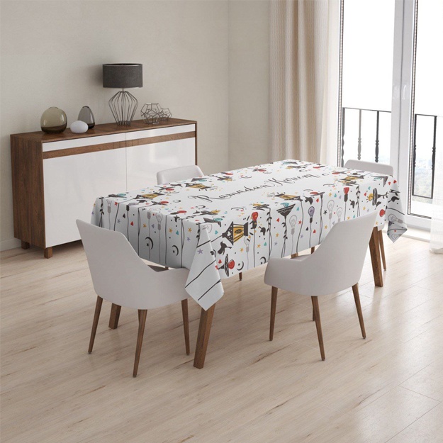 Рамадан Карим Турецкая скатерть Bellissimo Home BH15