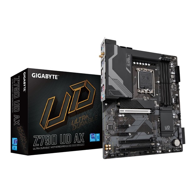 Kompyuter platasi Gigabyte Z790 UD AX  from UAE