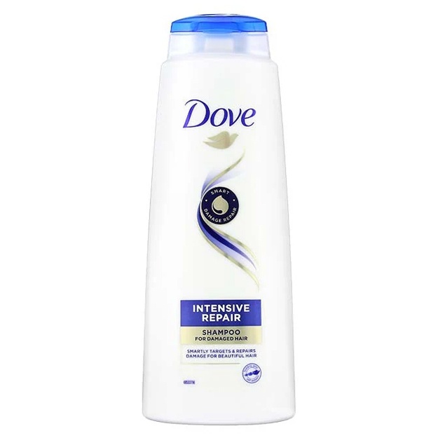 Shikastlangan sochlar uchun shampun Dove Intensive Repair 400ml