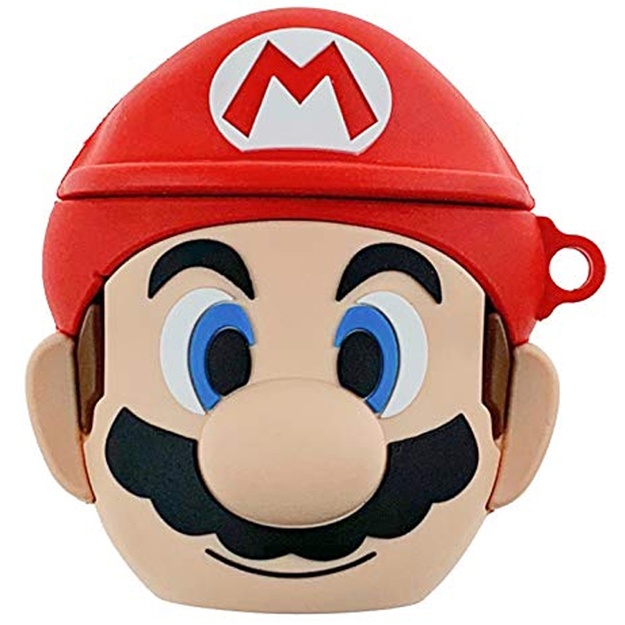 Multfilm korinishli Apods 2/2 uchun chexol Mario