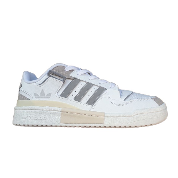 Мужские Кроссовки Adidas Forum ART 654636 41 бежевый