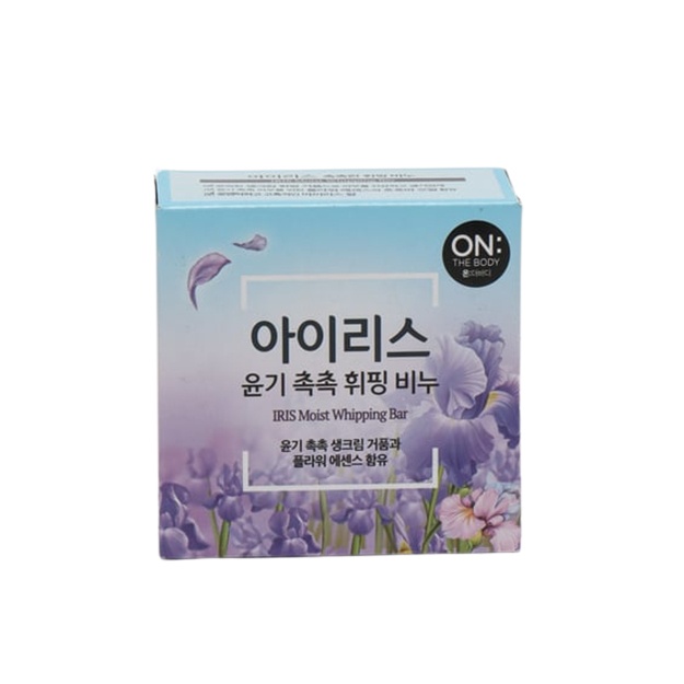 Parfyumlangan sovun On the body Irish Whipping Soap 90 g 2+2