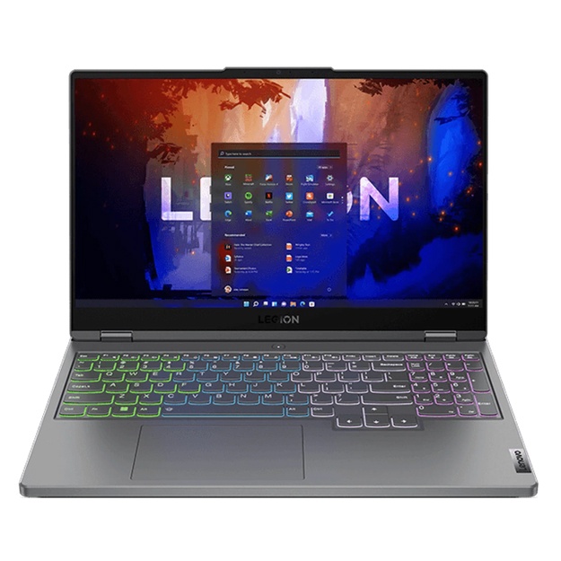 Noutbuk Lenovo Legion 5 i5-12500H 8/256GB SSD RTX3050Ti 15.6" FHD (82RC002WRK)
