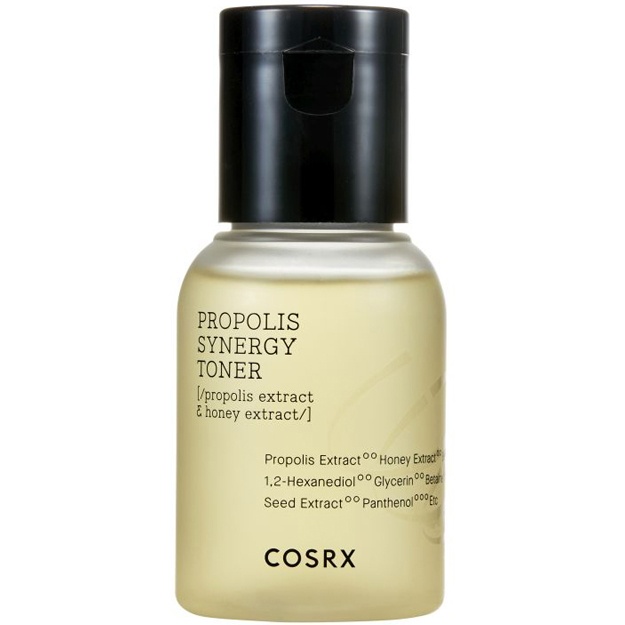 Увлажняющий тонер с прополисом COSRX Full Fit Propolis Synergy Toner