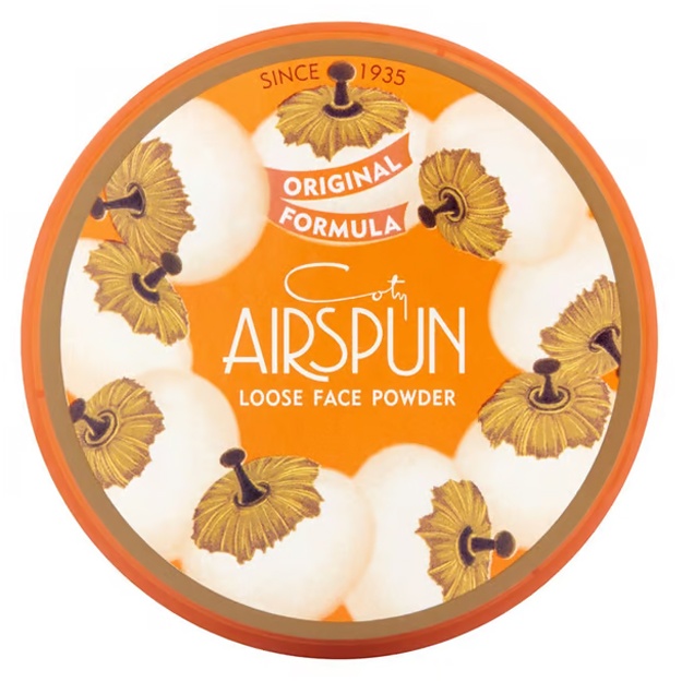 Рассыпчатая пудра Coty Airspun Loose Face powder