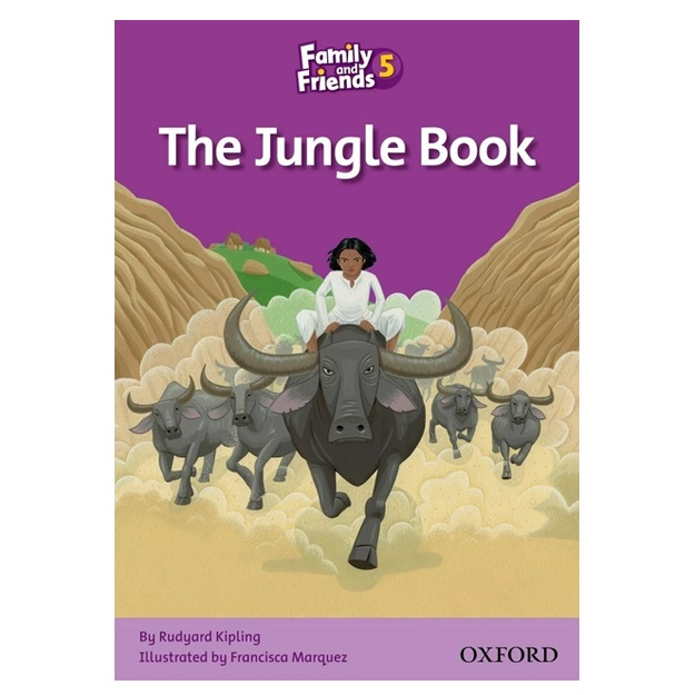 Family & Friends : The Jungle Book