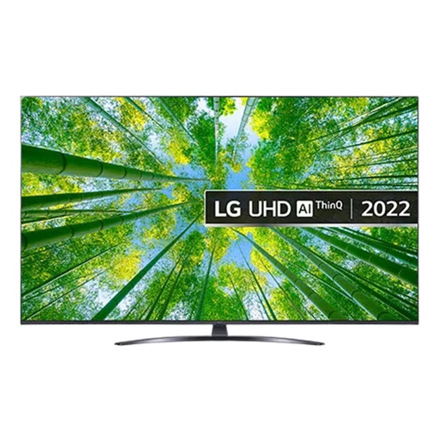Телевизор LG LED UQ81 Smart 55"(55UQ81006LB)