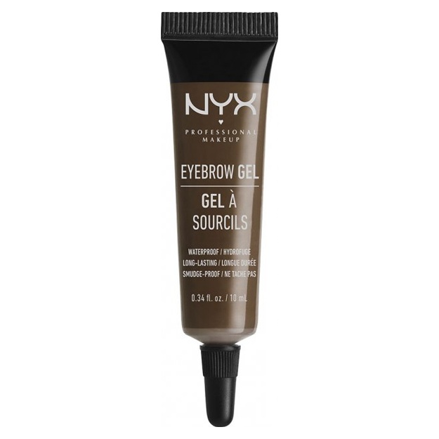 Qosh uchun gel NYX Professional Makeup Eyebrow Gel