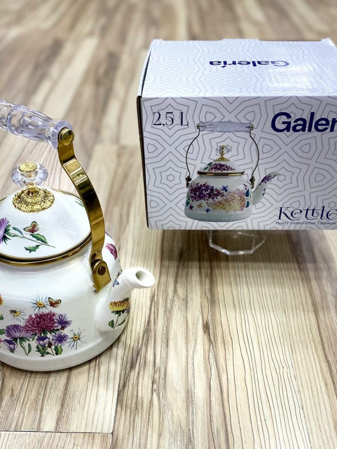 Emal choynak Galeria 2,5 L-4