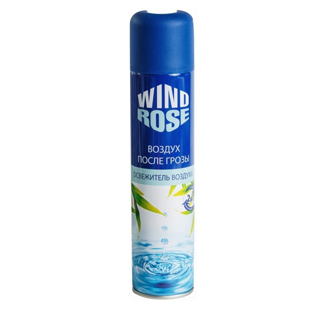 Havoni tozalash vositasi Wind Rose Vozdux posle grozi 300ml