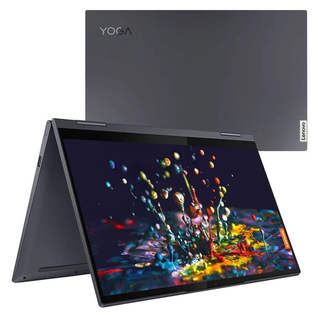 Noutbuk Lenovo Yoga 7 x360 15ITL5 i7-1165G7 12/512 GB SSD 15.6" FHD