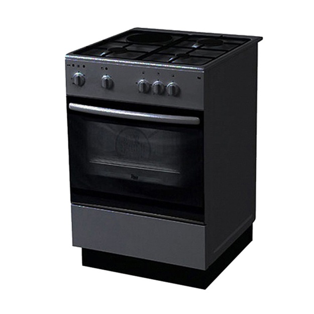 Плита газовая Biryusa U90GG90SS