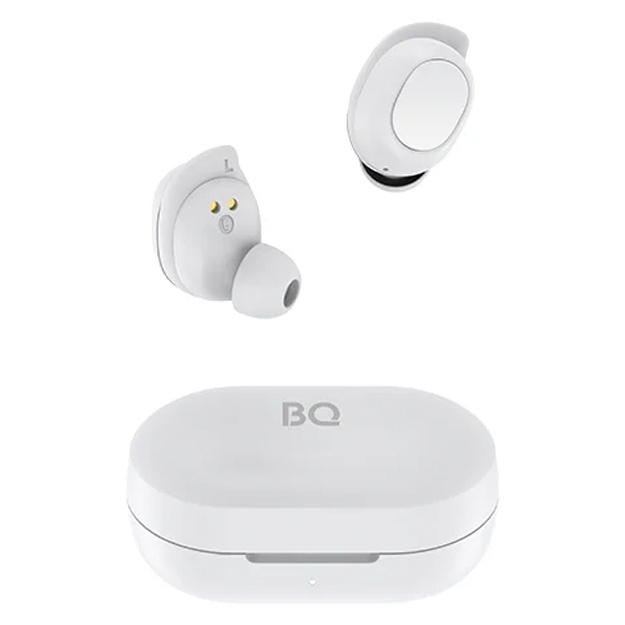 Simsiz quloqchinlar BQ BHS-05 Oq