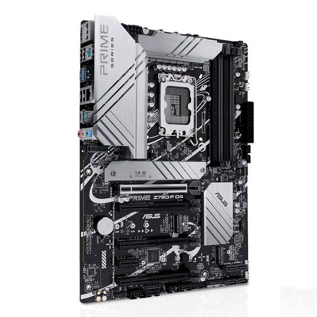 Kompyuter platasi Asus Prime Z790P D4 Intel Z790 LGA 1700 ATX from UAE