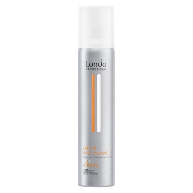 Kuchli ushlab turadigan hajmli muss Londa Lift It 250ml