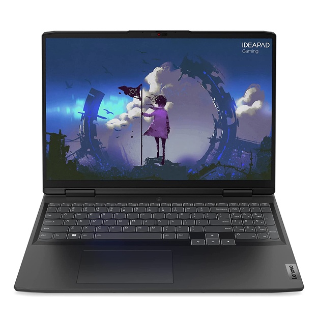 Ноутбук Lenovo Ideapad Gaming 3 i7-12700H 8/512 GB SSD RTX 3050Ti 15.6" FHD