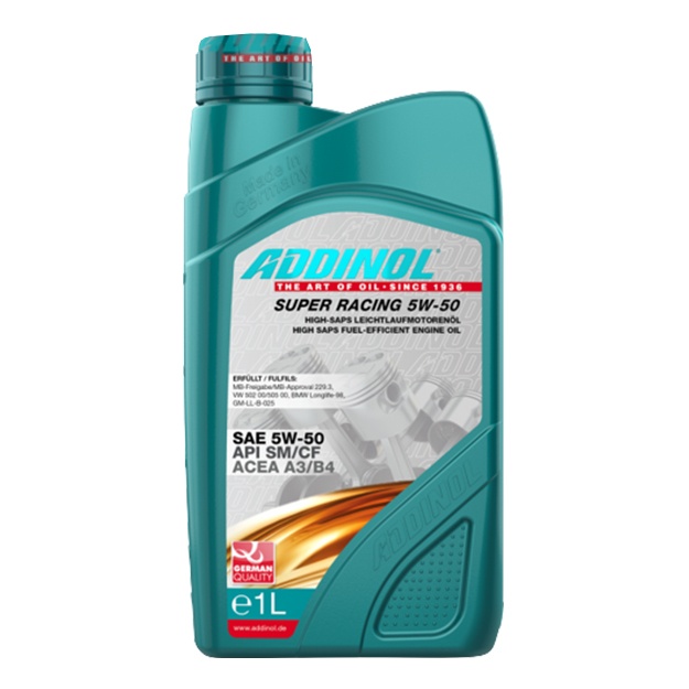 Dvigatel moyi Addinol Semi Synth 1040 1l