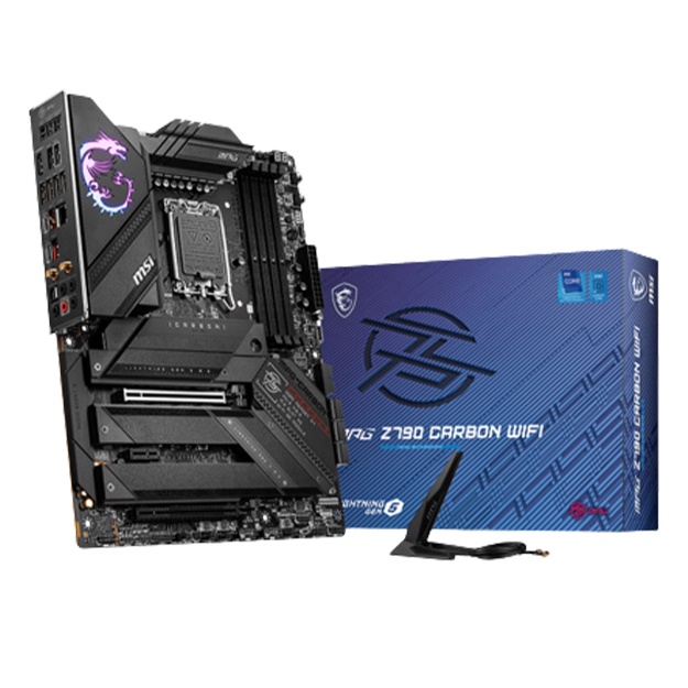 Kompyuter platasi MSI MPG Z790 CARBON WIFI DDR5