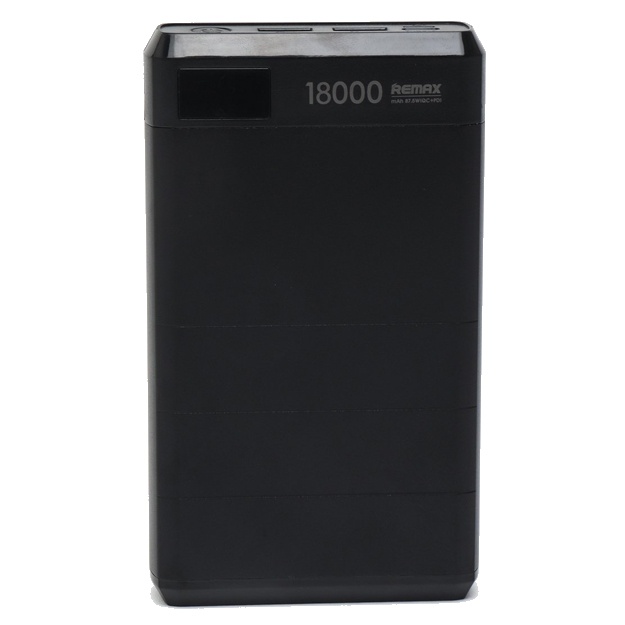 Tashqi batareya Power Bank Remax RPP-262 18000mAh