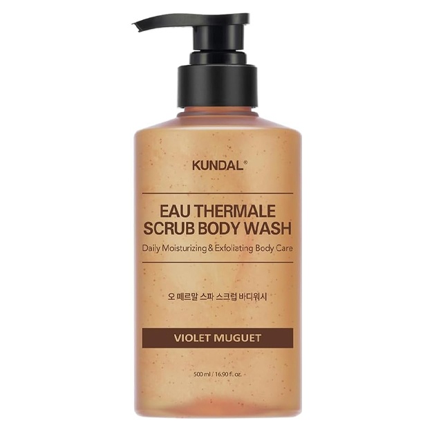 Скраб для душа Eau Thermale Spa Scrub Body Wash Violet Muguet 500 мл