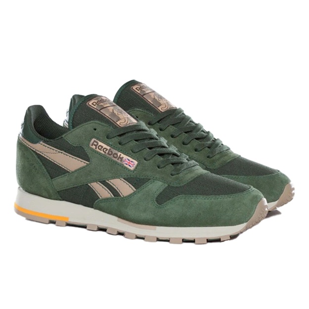 Мужские Кроссовки Reebok ART 613332 43 салатовый