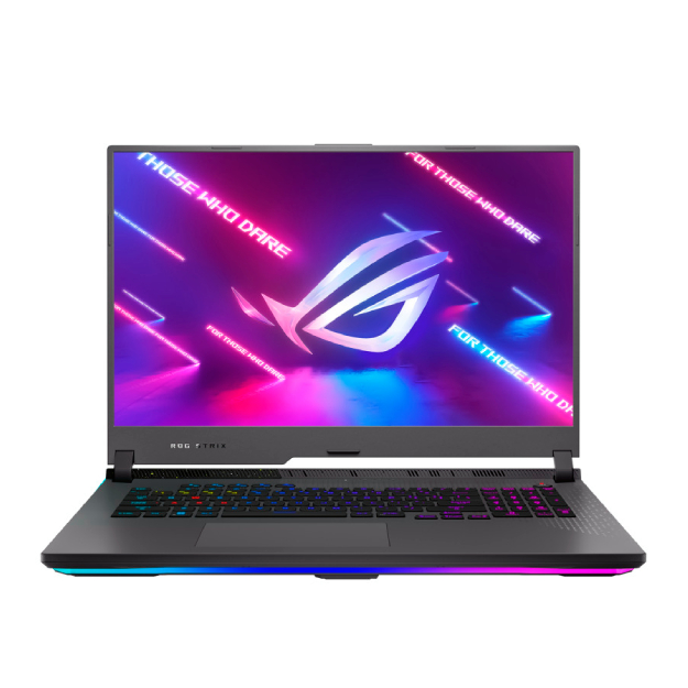 Ноутбук Asus ROG Strix R7-6800H 16GB/1TB SSD RTX3060 17.3" FHD (90NR08K4-M00740 / G713RM-KH096)