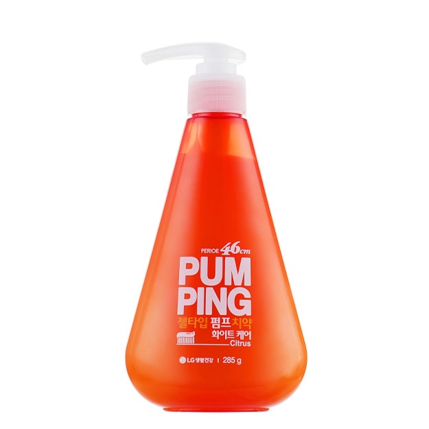 Tish pastasi Lg Perioe Pum Ping 285 g (Citrus)