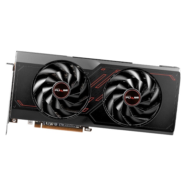 Видеокарта Sapphire Pulse AMD Radeon RX 7800 XT 16 ГБ GDDR6 From UAE