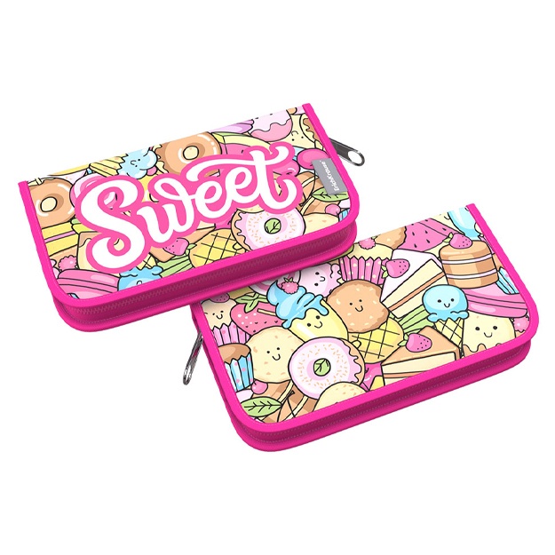 Qalam qutisi ErichKrause 110x205x25mm Sweet Paradise (57510)