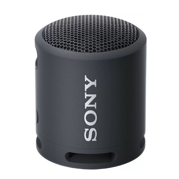 Портативная беспроводная колонка Sony SRS-XB13 Чёрный
