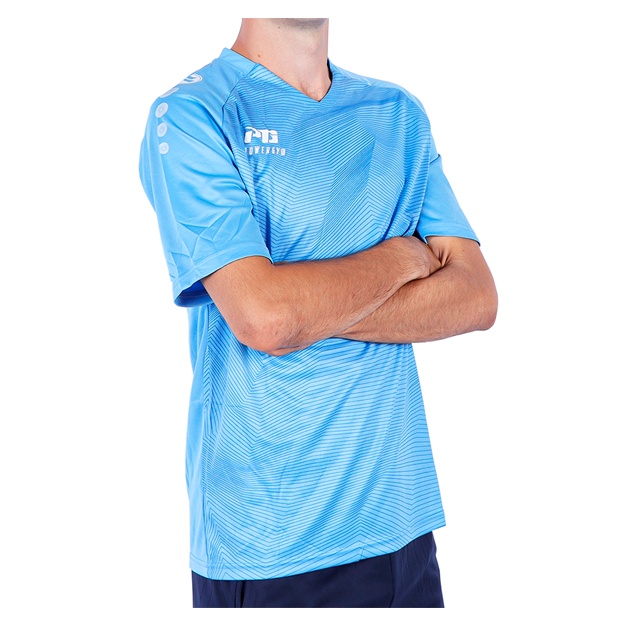 Jamoa sportlari uchun futbol formalari PowerGym M Moviy