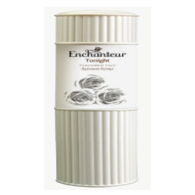 Pudra dlya tela Enchanteur Talc "TONIGHT" 125g