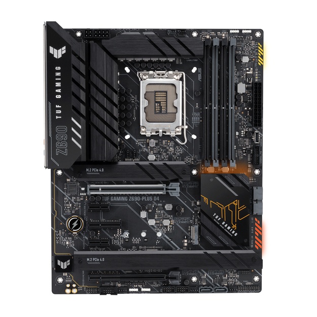 Kompyuter platasi Asus Z690 Plus D4 (90MB18U0-M0EAY0)