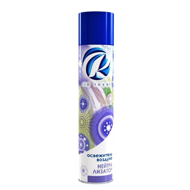 Havo spreyi Rio Royal Neytralizator 300ml
