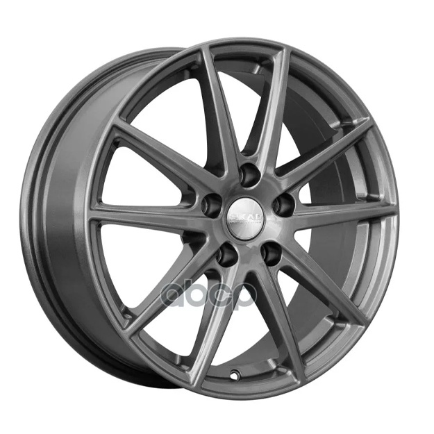 Диска для автомобиля R17 JL1122 Black Machin 4*114 4 шт