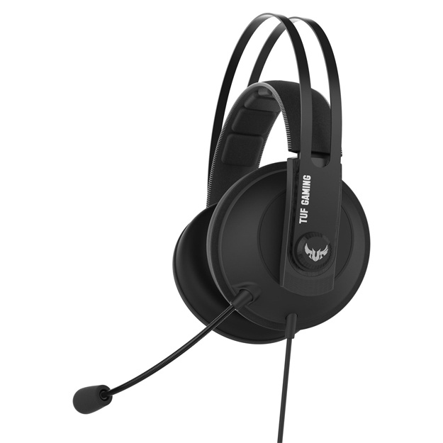 O‘yin uchun quloqchin Asus Tuf Gaming H7 7.1 (90YH022G-B8UA00)
