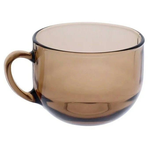Bulonnitsa s ruchkoy Glassink Gigantesca dimka 670 ml