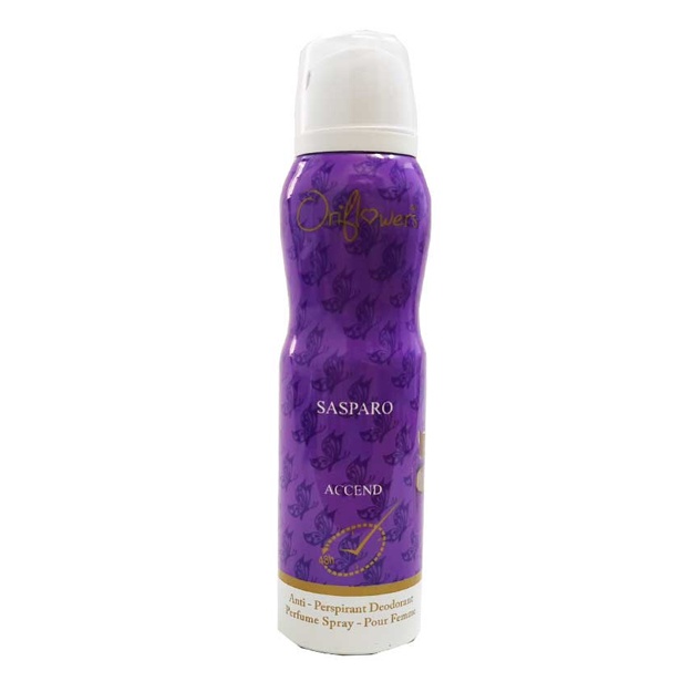Tana uchun dezodorant Oriflowers Sasparo 150ml