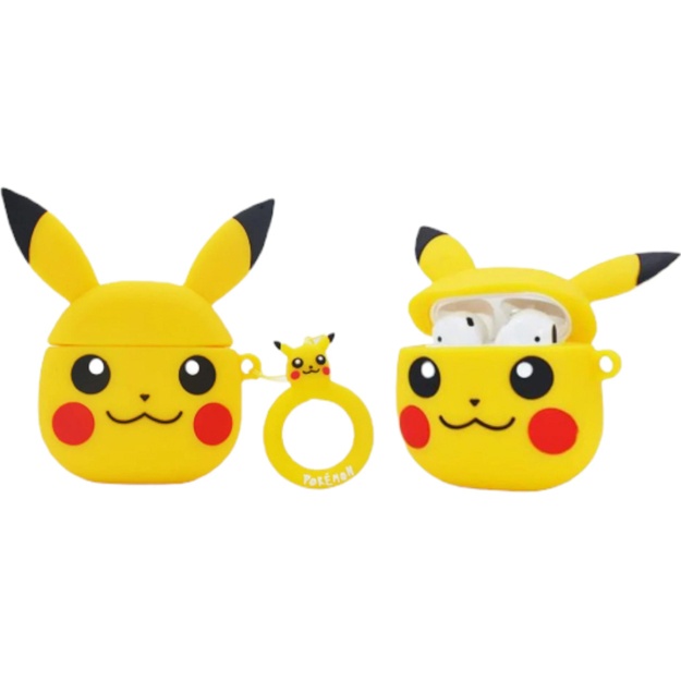 Multfilm korinishli Apods 2/2 uchun chexol Pikachu
